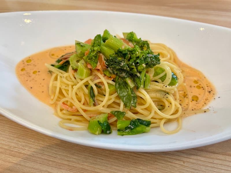 パスタバル ミルティーロの店内・料理の写真 3枚目