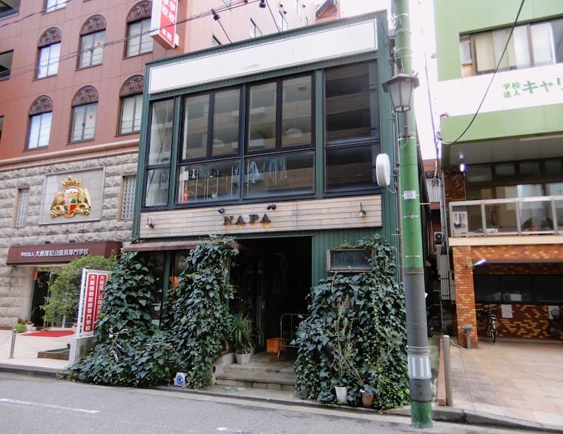 炭火焼とワイン NAPAニイガタバル