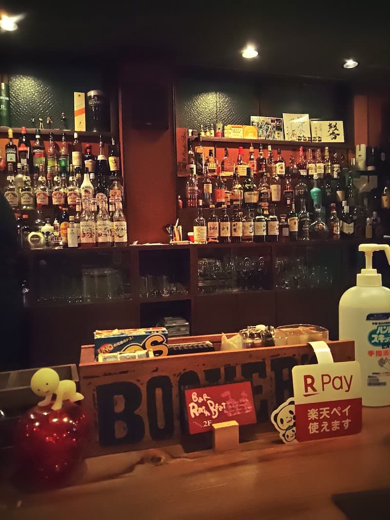 レインビートの店内・料理の写真 3枚目