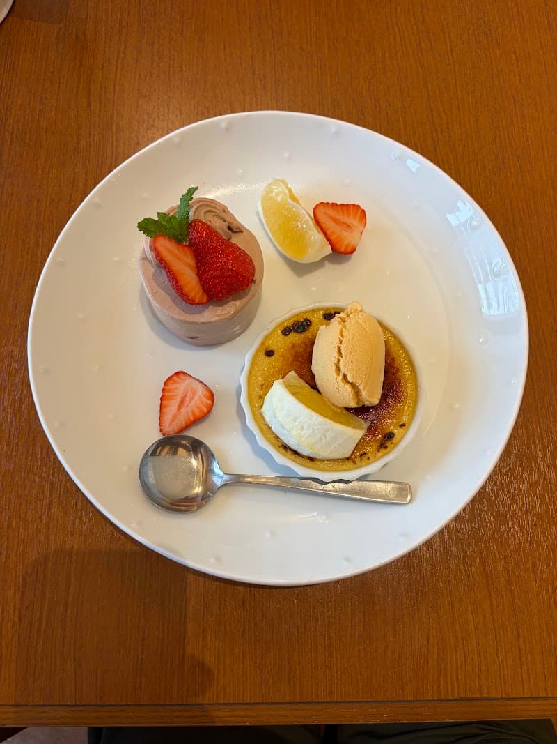 レヴォージュの店内・料理の写真 3枚目