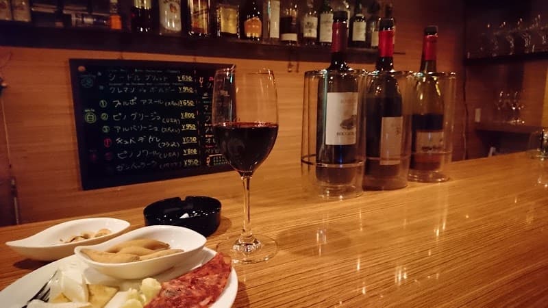 バル界の店内・料理の写真 3枚目