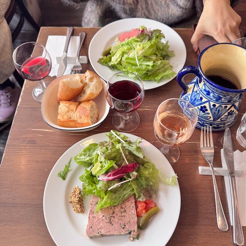 フランス食堂 モンテの店内・料理の写真 2枚目