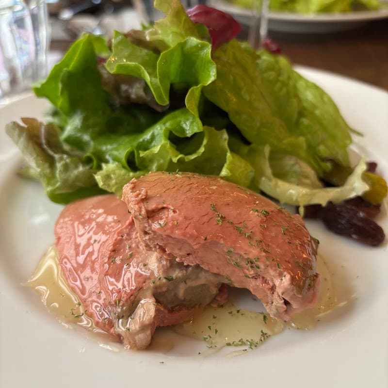 フランス食堂 モンテの店内・料理の写真 3枚目