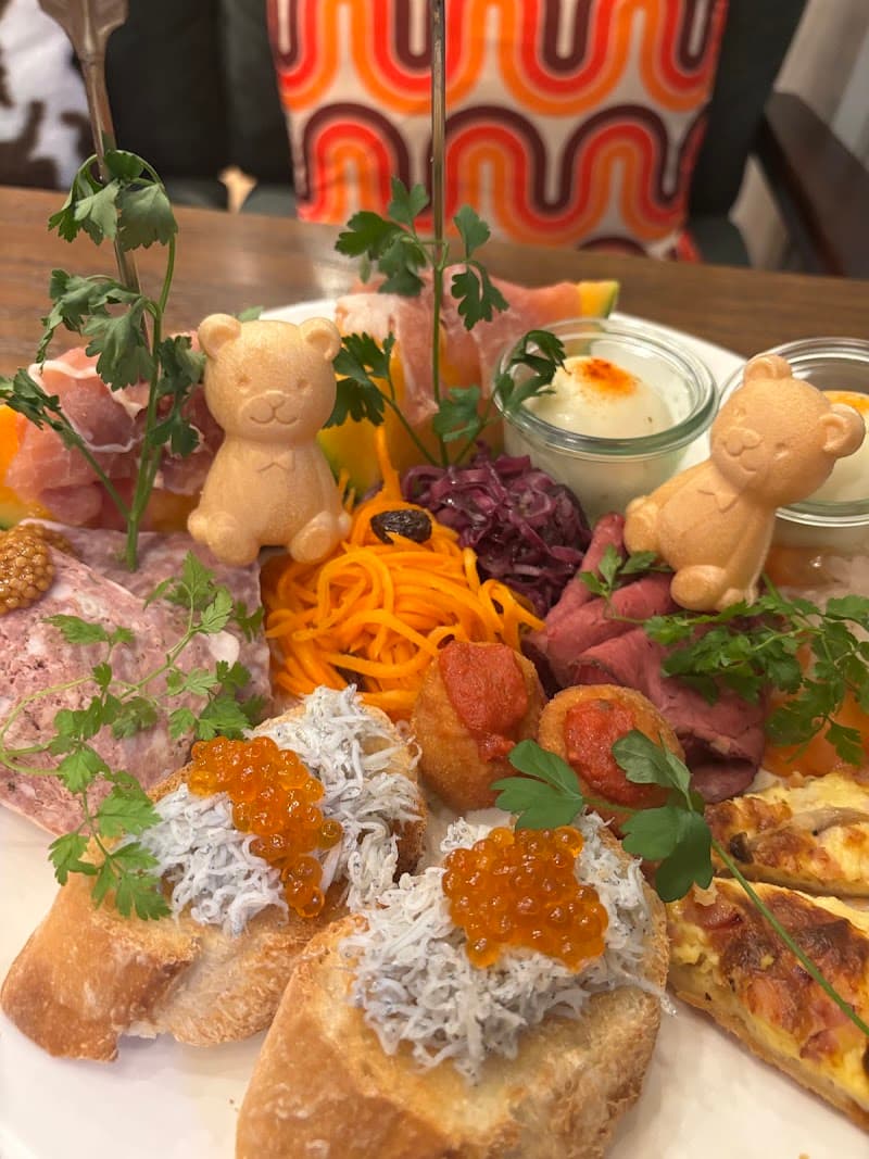 食堂FRUNKの店内・料理の写真 3枚目