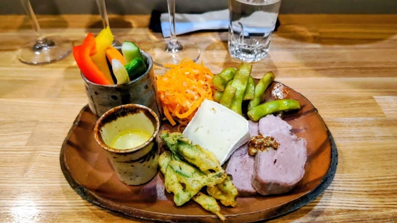 ラ・ソムリエールの店内・料理の写真 2枚目