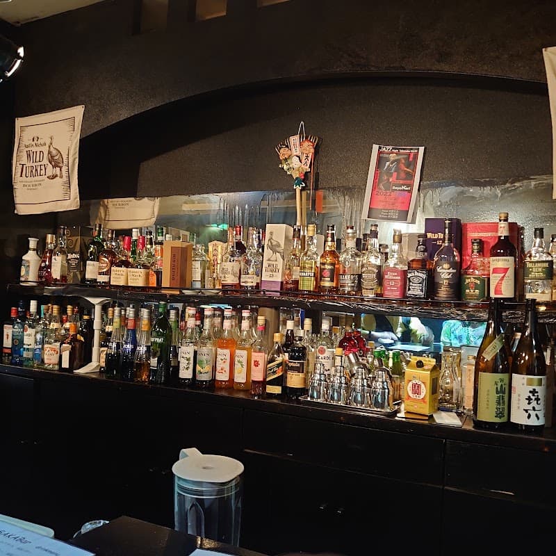 SAKABar 酒場