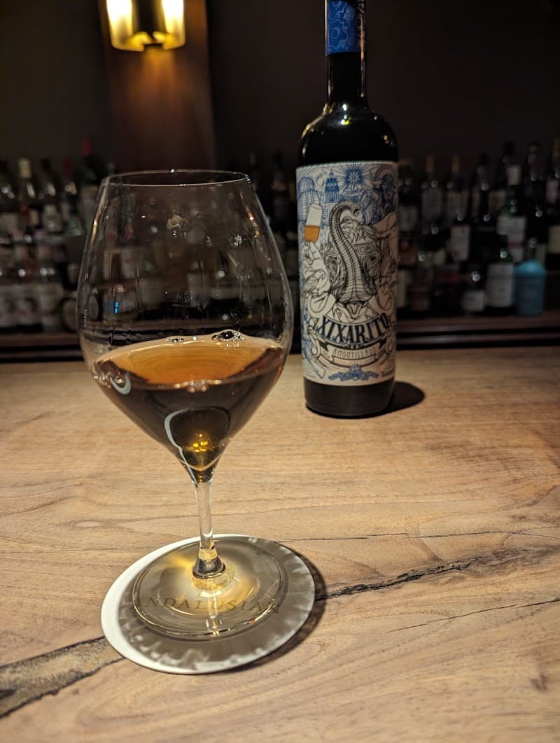 BAR ANDALUSIANの店内・料理の写真 2枚目