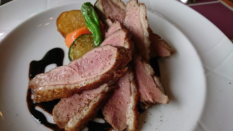 BISTRO heureux ウールーの店内・料理の写真 2枚目