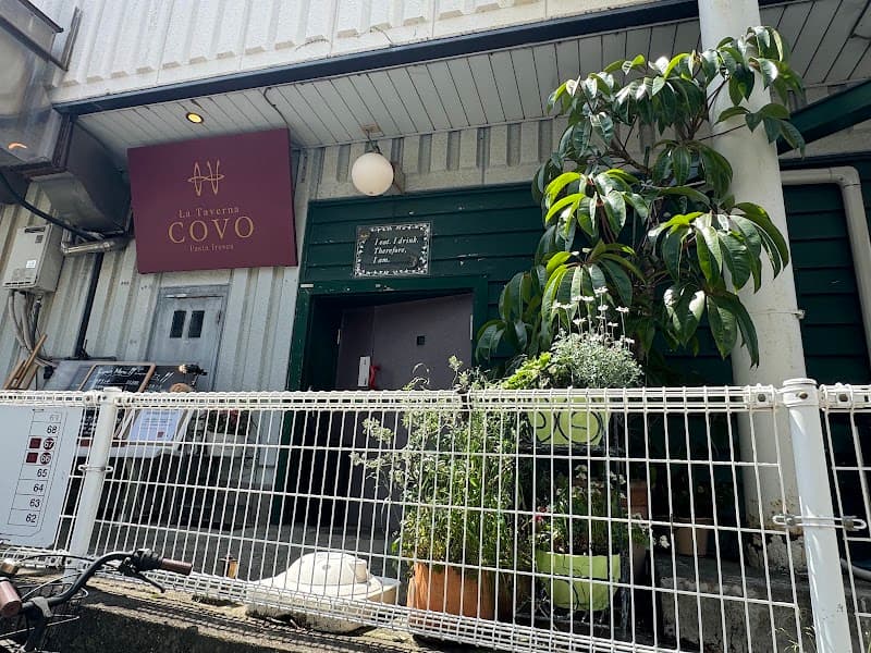 La Taverna COVO