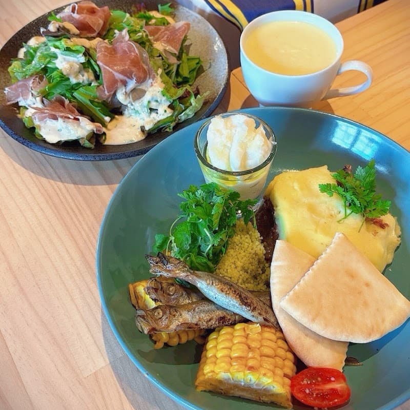 Hometownの店内・料理の写真 2枚目