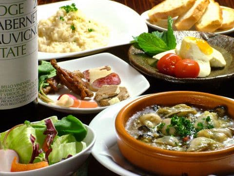World Wine Laboratory（ワインラボ）の店内・料理の写真 2枚目