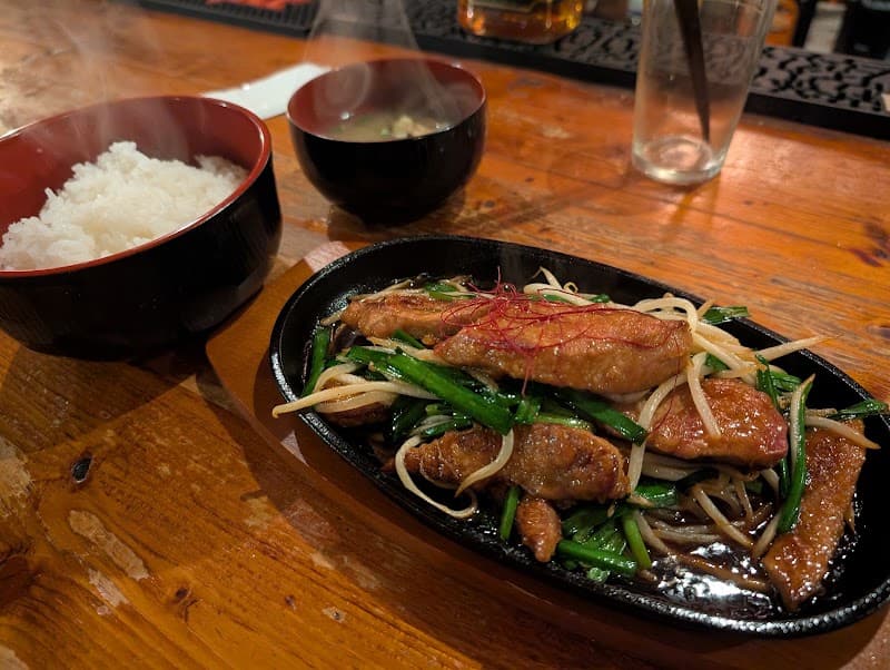 Bar&Grill NINE MILESの店内・料理の写真 2枚目