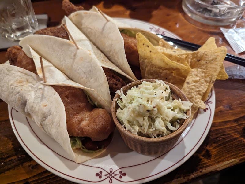 Bar&Grill NINE MILESの店内・料理の写真 3枚目