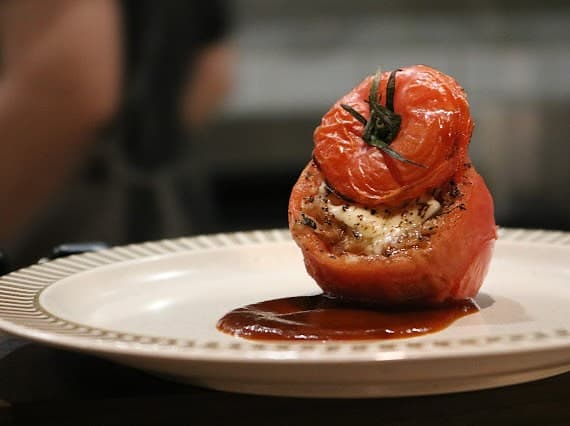 Bistro La paixの店内・料理の写真 2枚目