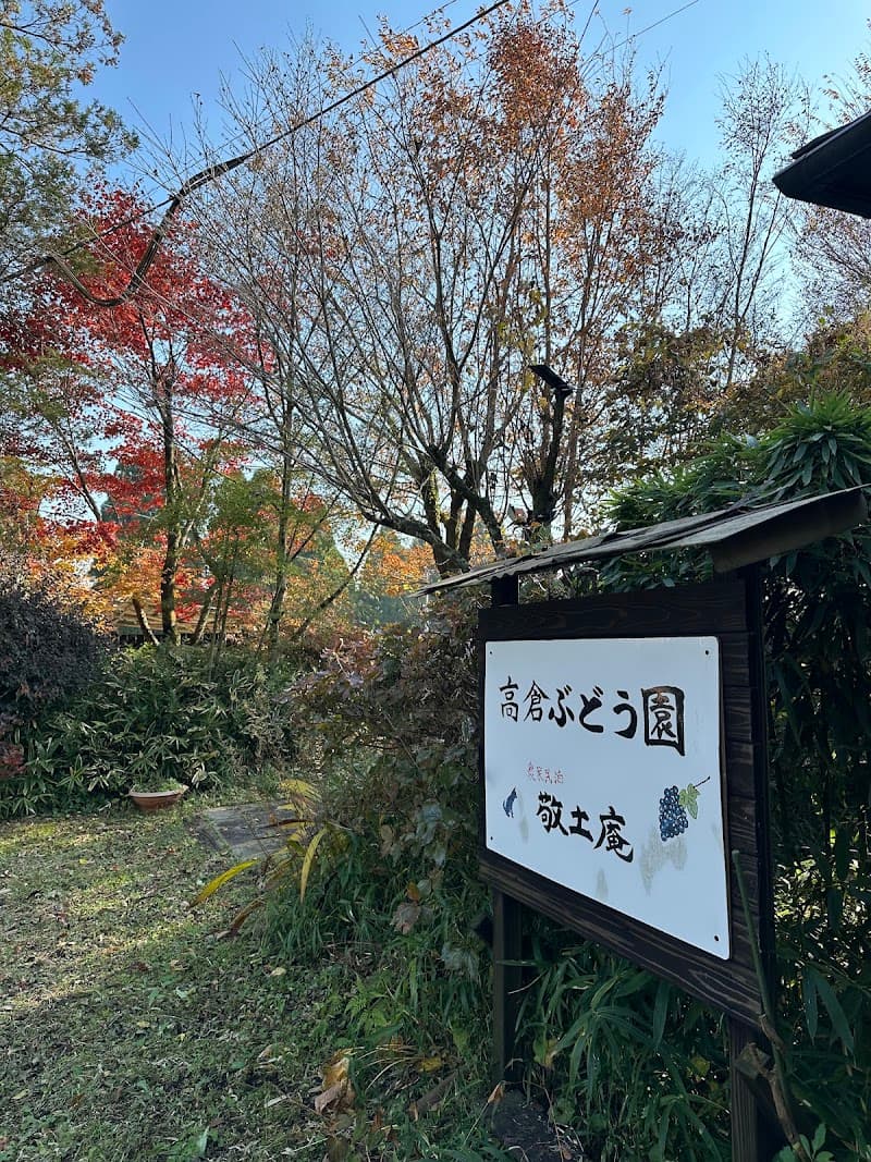 高倉ぶどう園の店内・料理の写真 2枚目