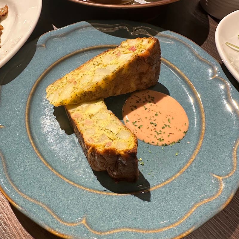 ワイン食房ルパン 名駅3丁目店の店内・料理の写真 3枚目