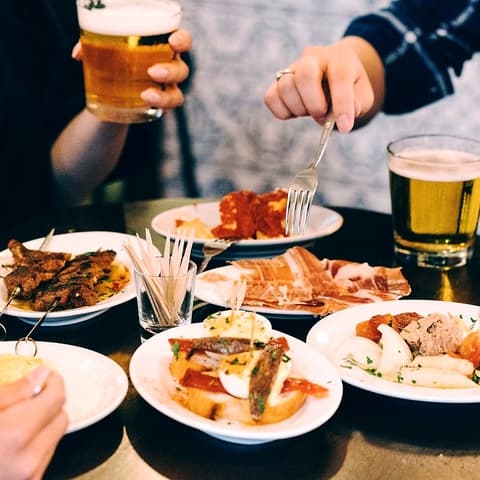 ダイニングバー La STAN by PEC（ラ・スタン）柏の店内・料理の写真 2枚目