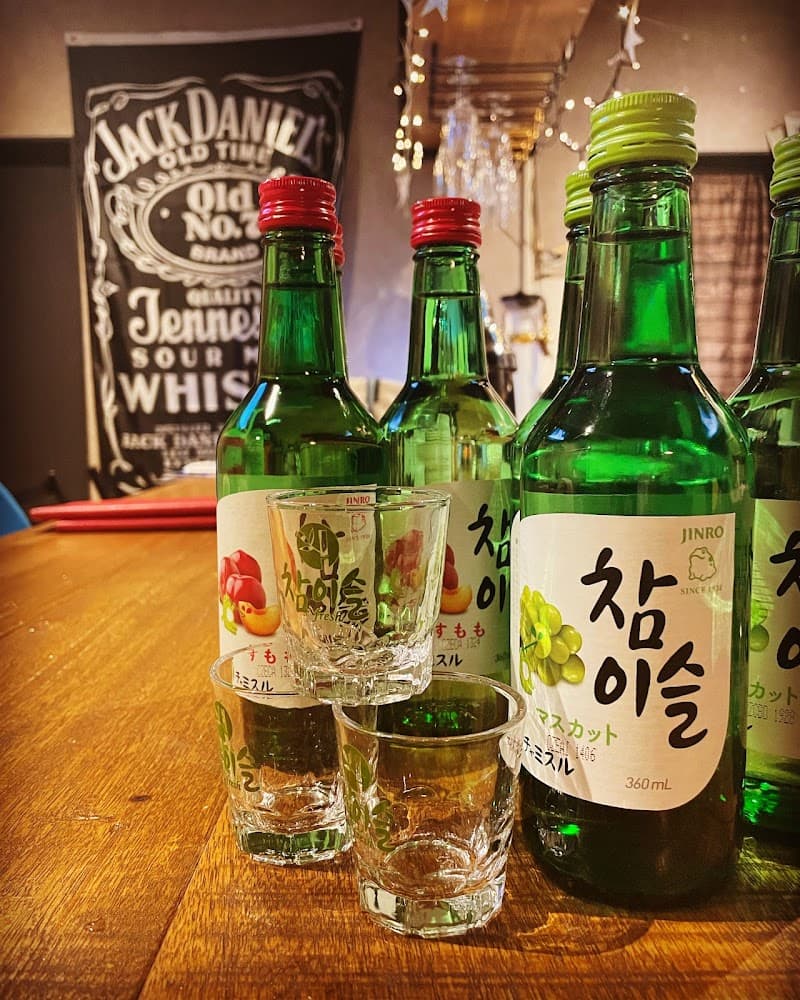 BAR MUKO at daRumAの店内・料理の写真 2枚目