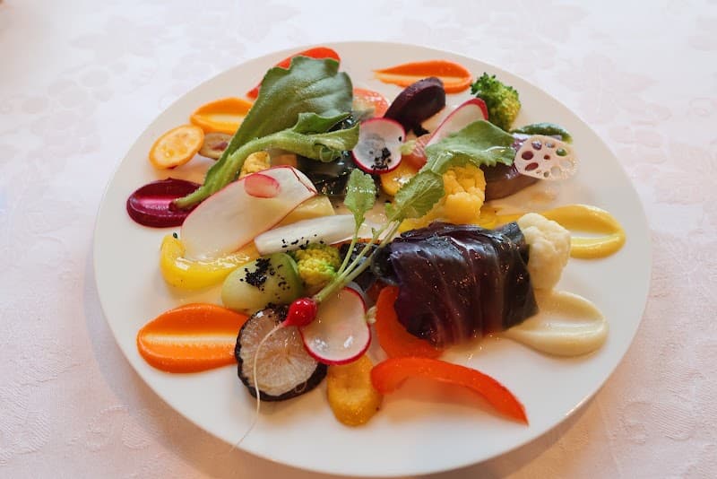 Chez Mont-Pierreの店内・料理の写真 2枚目