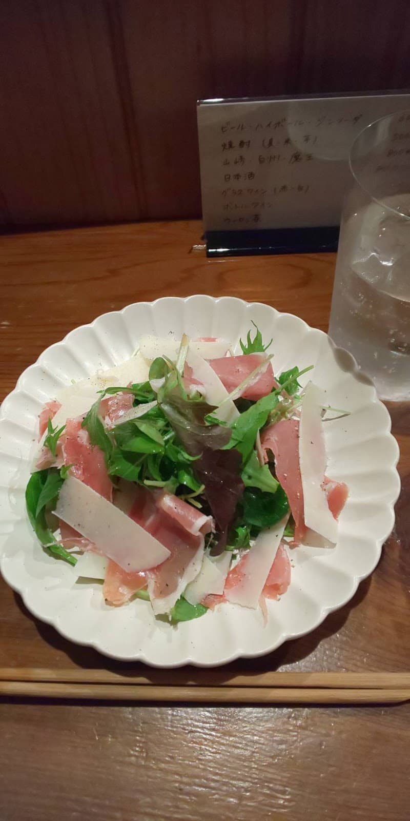 小料理月あかりの店内・料理の写真 3枚目