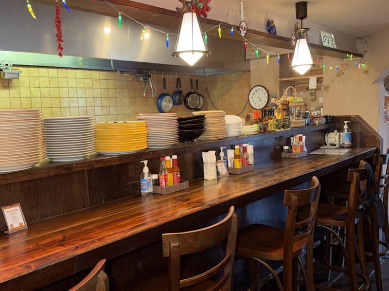 アミーゴ デ アミーゴの店内・料理の写真 2枚目