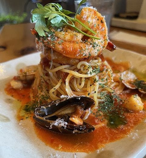 マタタビcafeの店内・料理の写真 2枚目