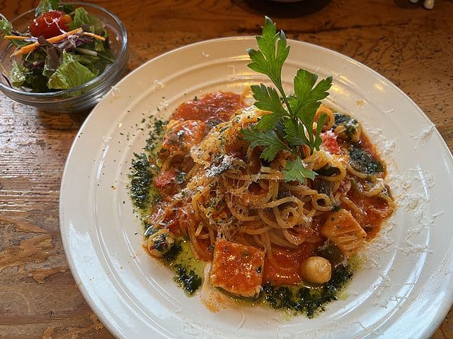 マタタビcafeの店内・料理の写真 3枚目