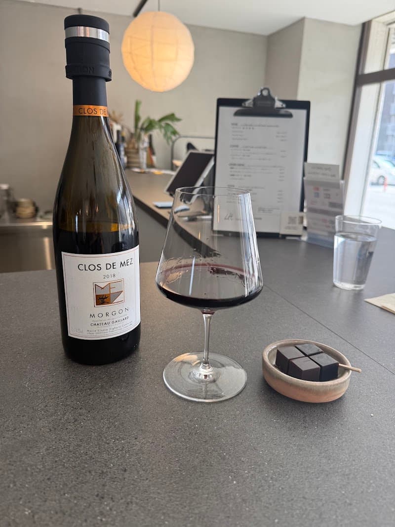 Lilt Coffee&Wine Standの店内・料理の写真 3枚目