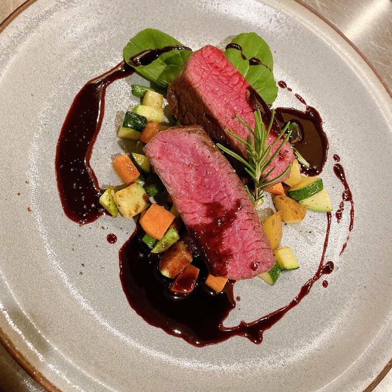バインズの店内・料理の写真 2枚目