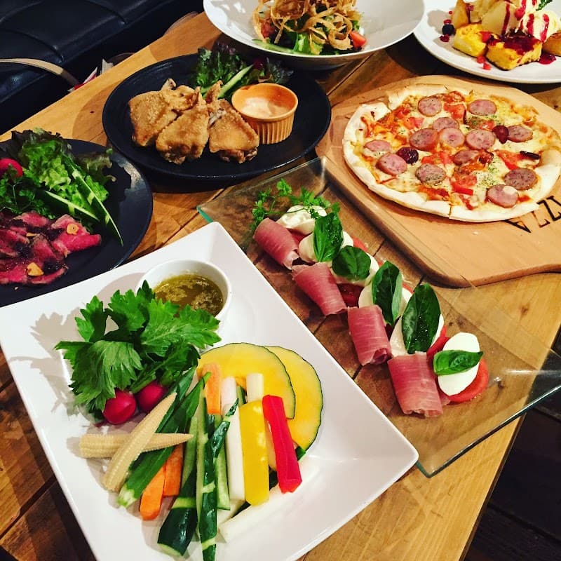 リベロの店内・料理の写真 2枚目
