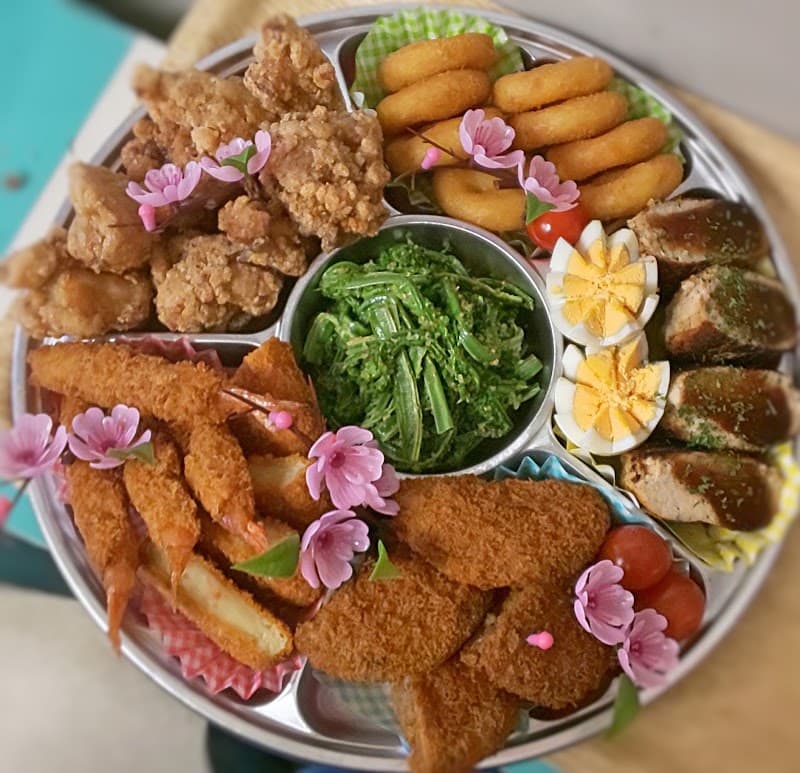 びすとろcafé つがるの店内・料理の写真 2枚目