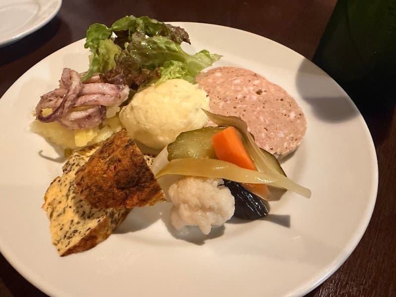 ワイン食堂 Giglio（ジリオ）の店内・料理の写真 3枚目