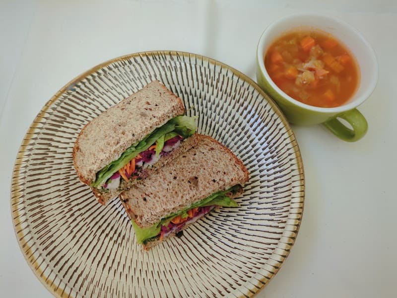 KAMOSU Organic Table by 春菜キッチンの店内・料理の写真 2枚目