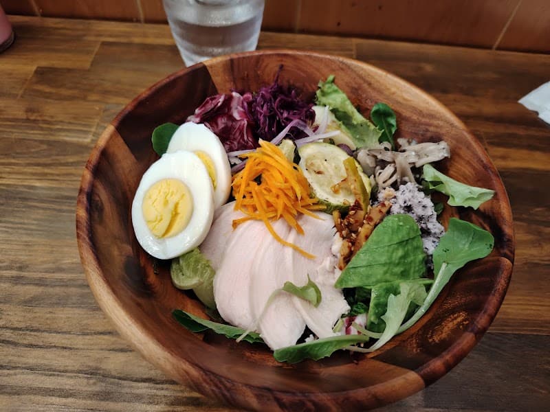 KAMOSU Organic Table by 春菜キッチンの店内・料理の写真 3枚目