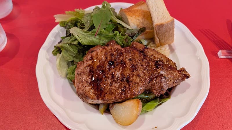 パリ 4区 板橋店の店内・料理の写真 3枚目