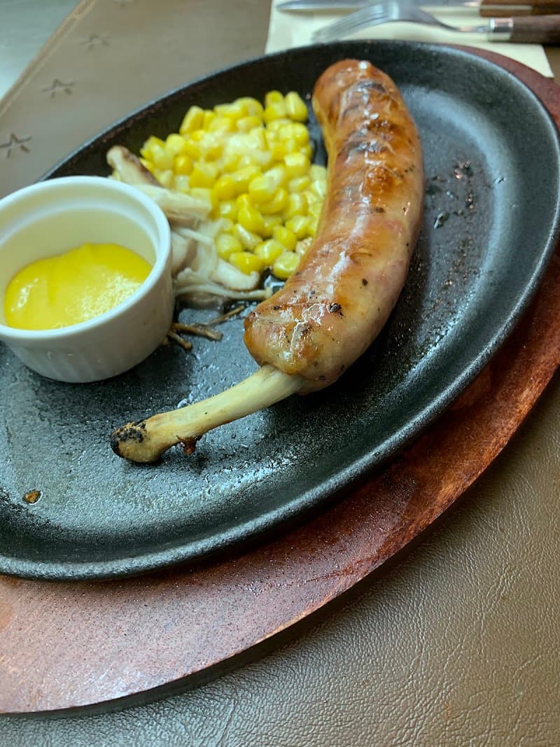 串焼き×洋食 笠松 Kasamatsuの店内・料理の写真 3枚目
