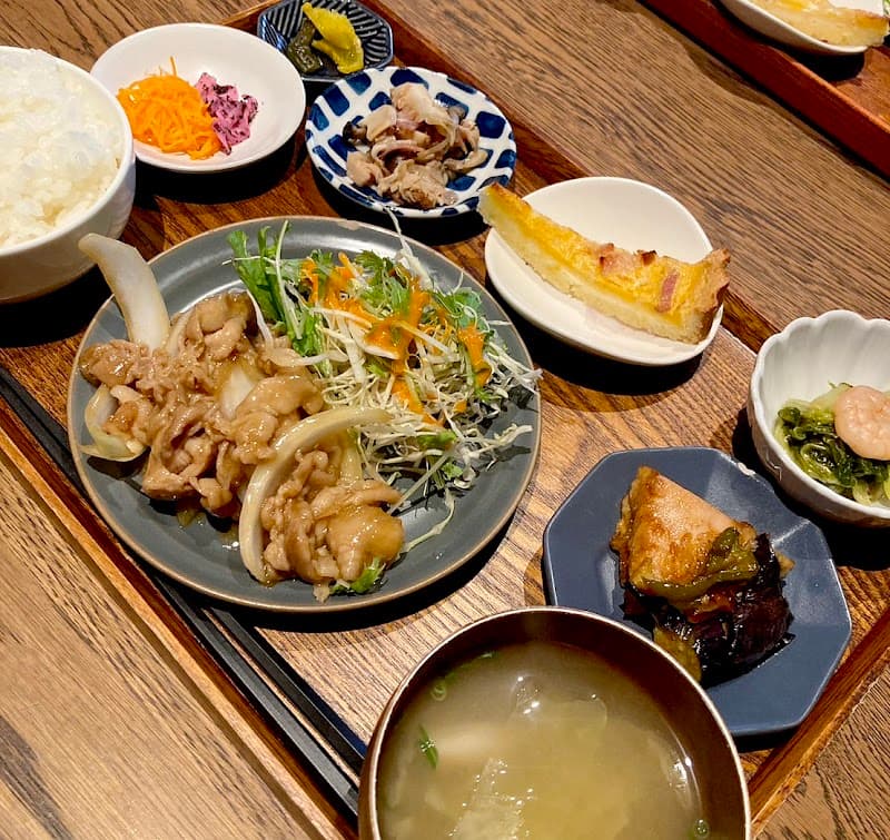 えんぴつとフォークの店内・料理の写真 3枚目