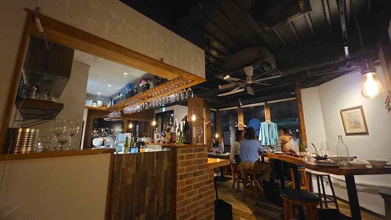 ナチュラルワイン 混醸の店内・料理の写真 3枚目