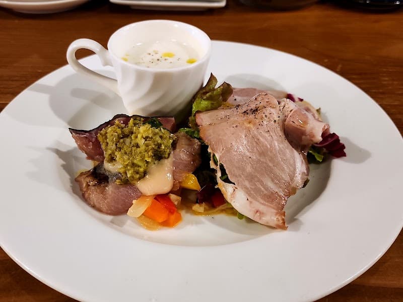 カジュアルフレンチのお店 ポキナ369の店内・料理の写真 2枚目