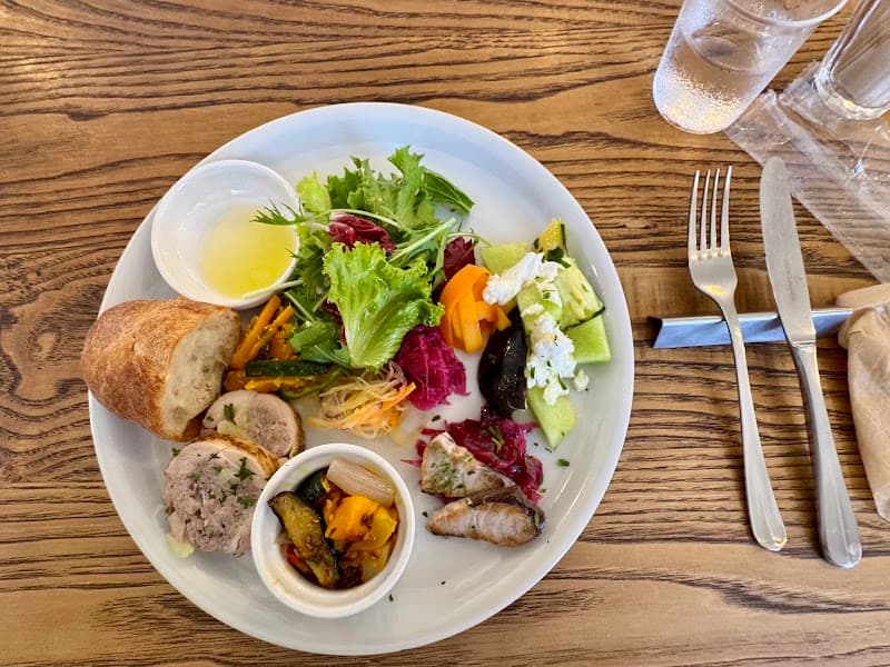 arbre et nidの店内・料理の写真 2枚目
