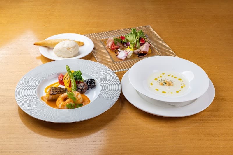 ザ・グリルの店内・料理の写真 2枚目