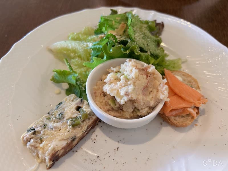 ナスシオバル ウニコの店内・料理の写真 3枚目