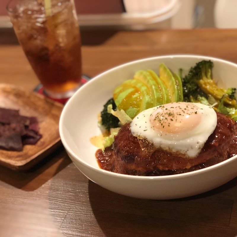 Cafe Bar Sunny Sideの店内・料理の写真 2枚目