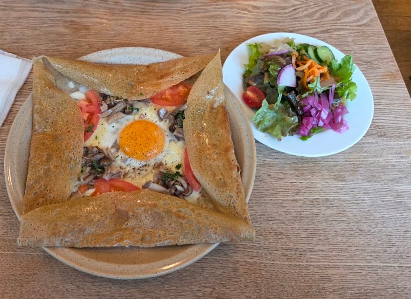 メルシー食堂キャトルの店内・料理の写真 3枚目