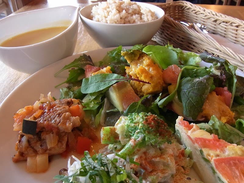 G831 Vegetable&Wineの店内・料理の写真 2枚目