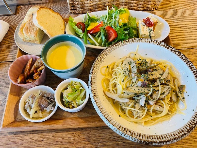 G831 Vegetable&Wineの店内・料理の写真 3枚目