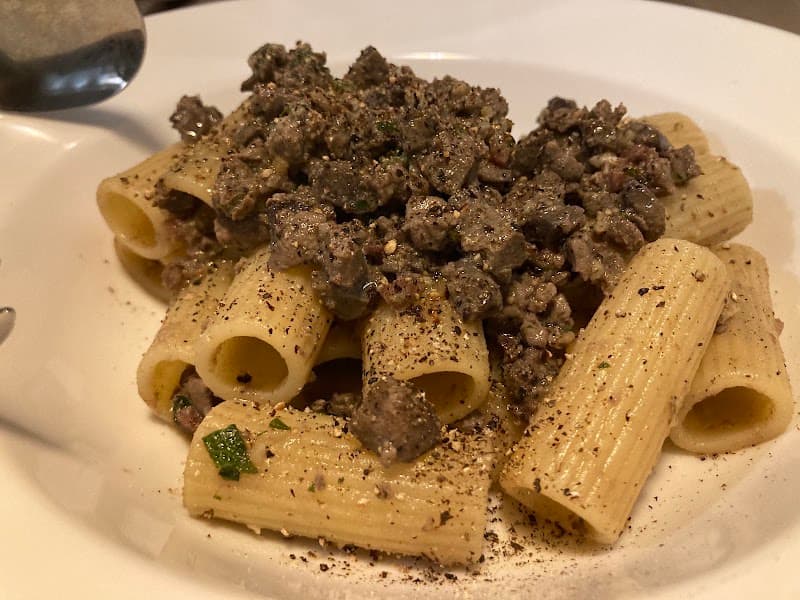 トラットリア マッキア（ワインとイタリア郷土料理）の店内・料理の写真 3枚目