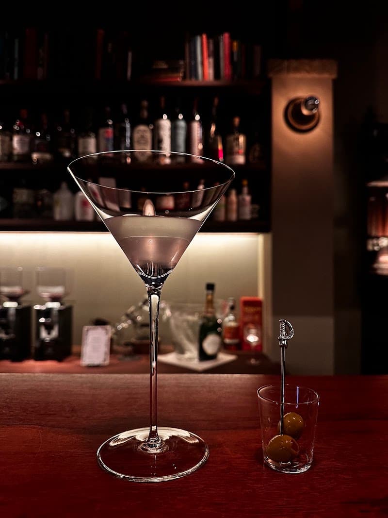 Cocktail Good Historyの店内・料理の写真 2枚目