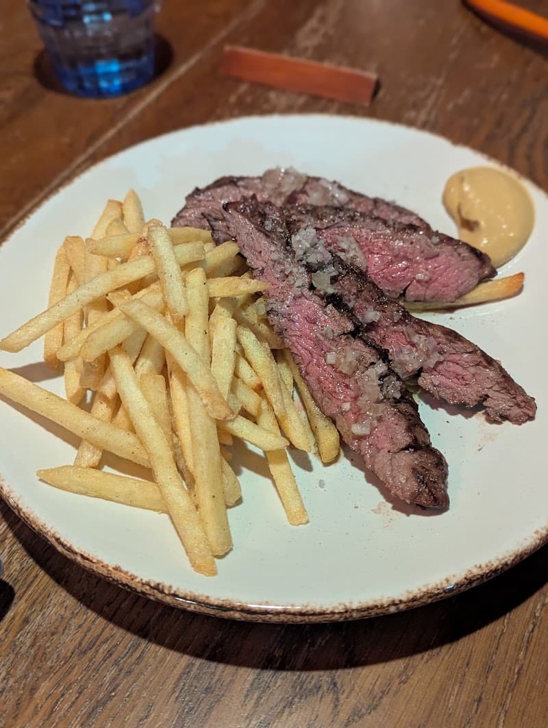ビストロ チカラの店内・料理の写真 3枚目