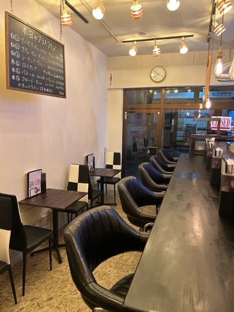 Cheese&Wine BAR BANON